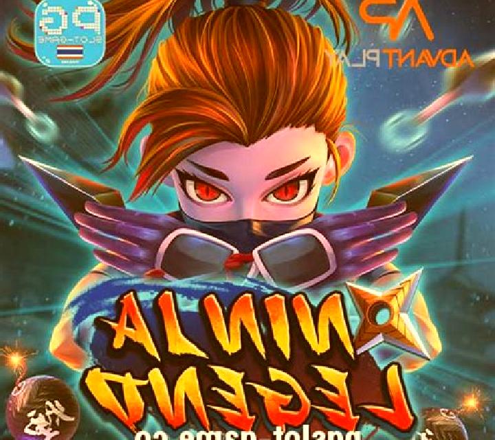 Ninja Legend slot