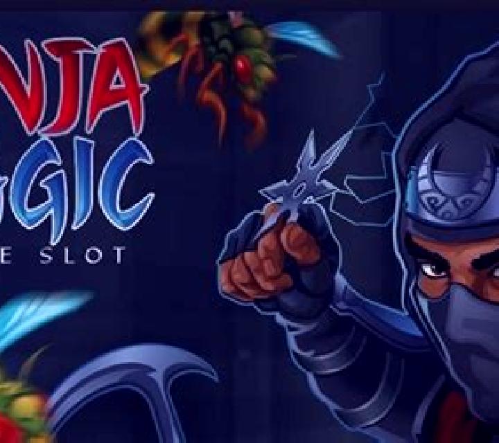 Ninja Magic slot game