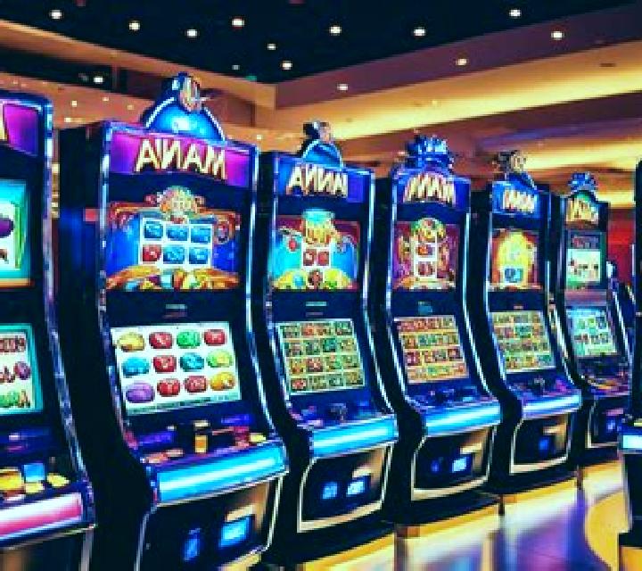 Ninja Master (Manna Play) slot machine
