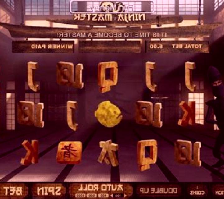Ninja Master slot game