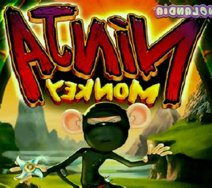 Ninja Monkey online slot
