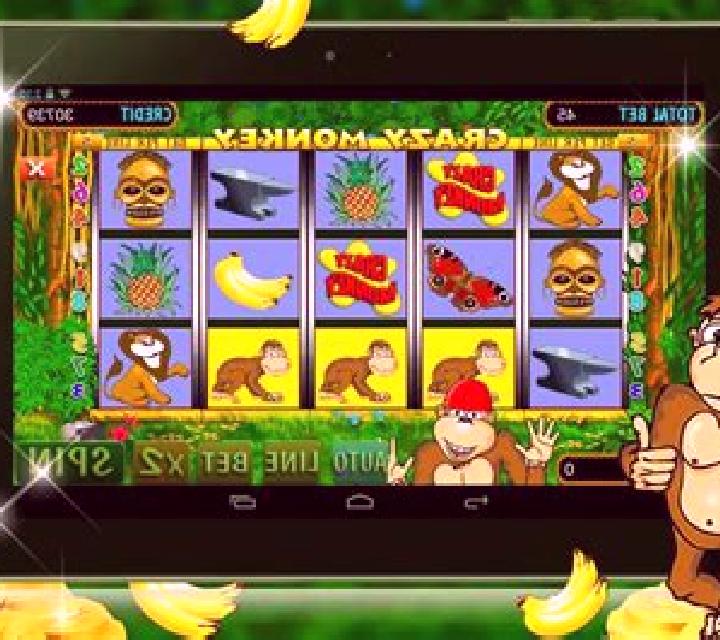 Ninja Monkey slot game