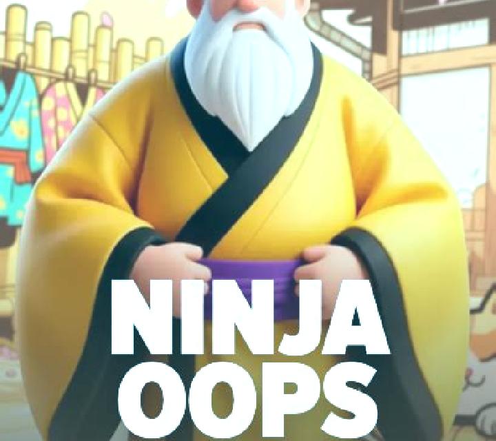 Ninja Oops online slot