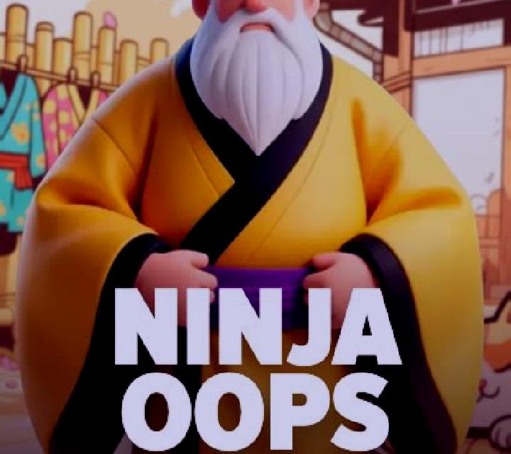 Ninja Oops slot machine