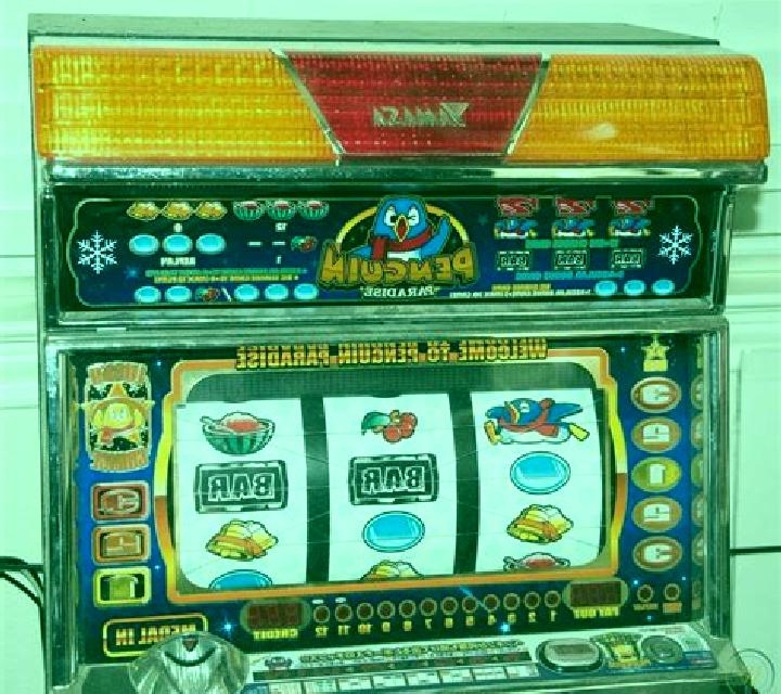 Ninja Paradise slot machine
