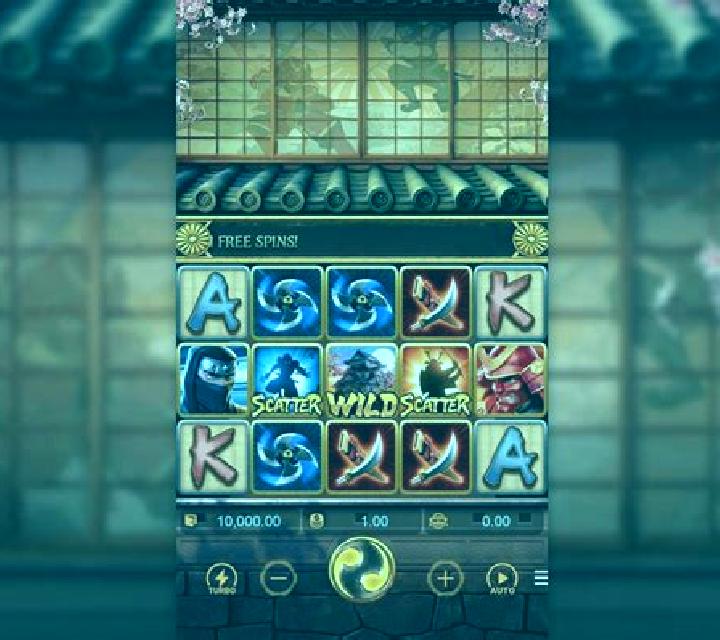 Ninja Paradise slot