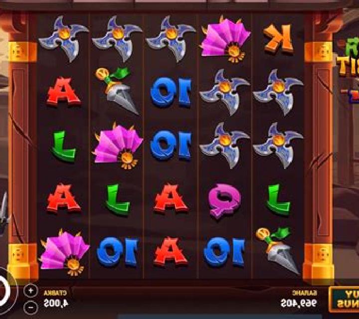 Ninja Rabbit slot