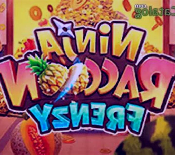 Ninja Raccoon Frenzy online slot