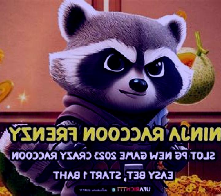 Ninja Raccoon slot
