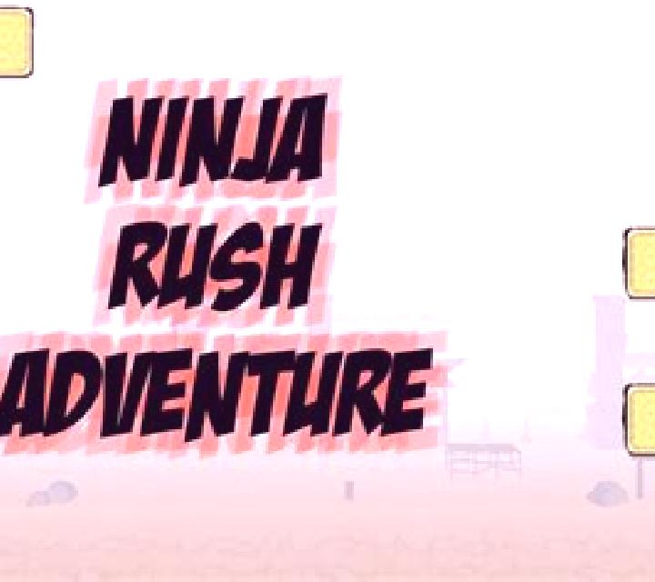 Ninja Rush online slot
