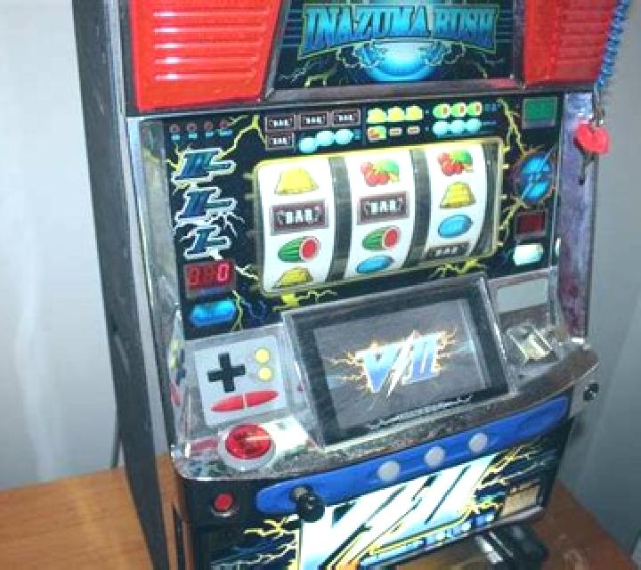 Ninja Rush slot machine