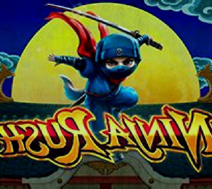 Ninja Rush slot