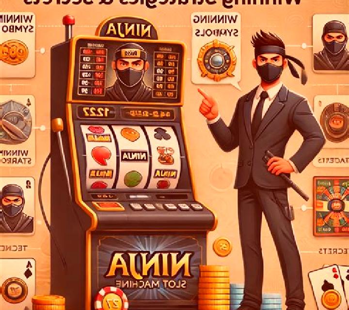 Ninja slot machine