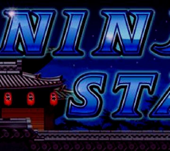 Ninja Star slot game