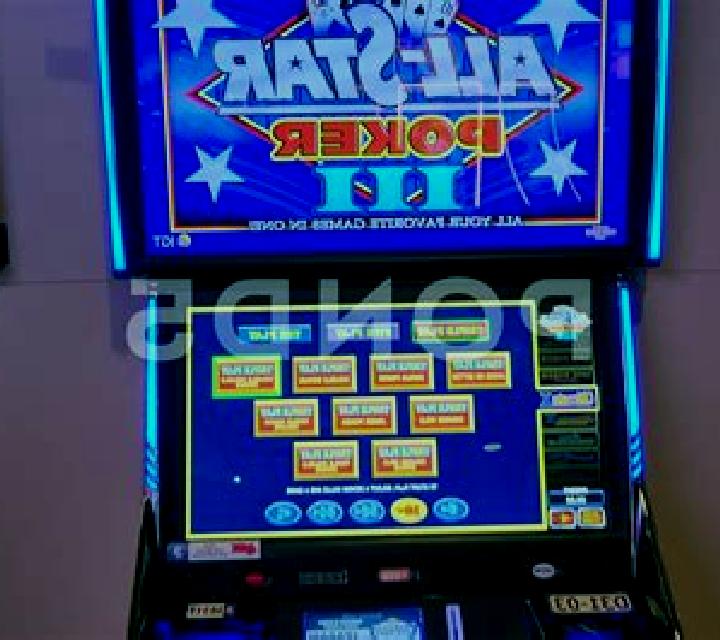 Ninja Star slot machine