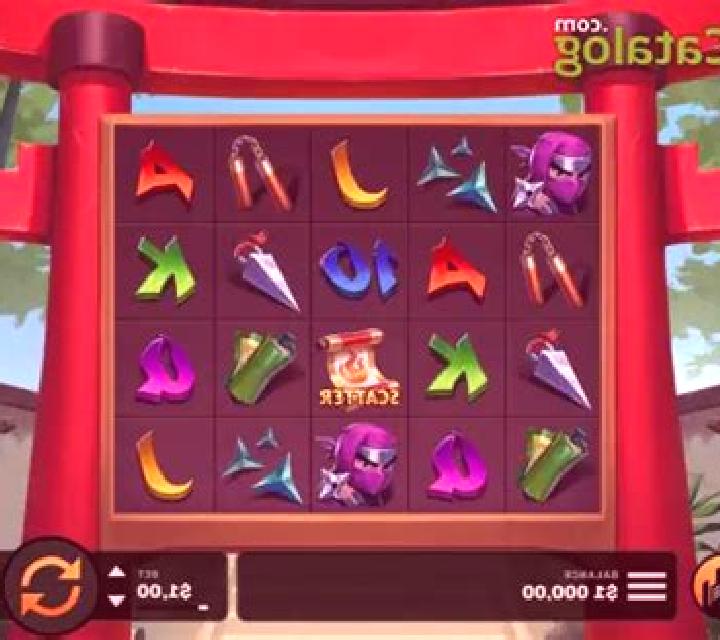 Ninja Starz slot
