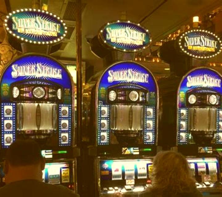 Ninja Strike slot machine