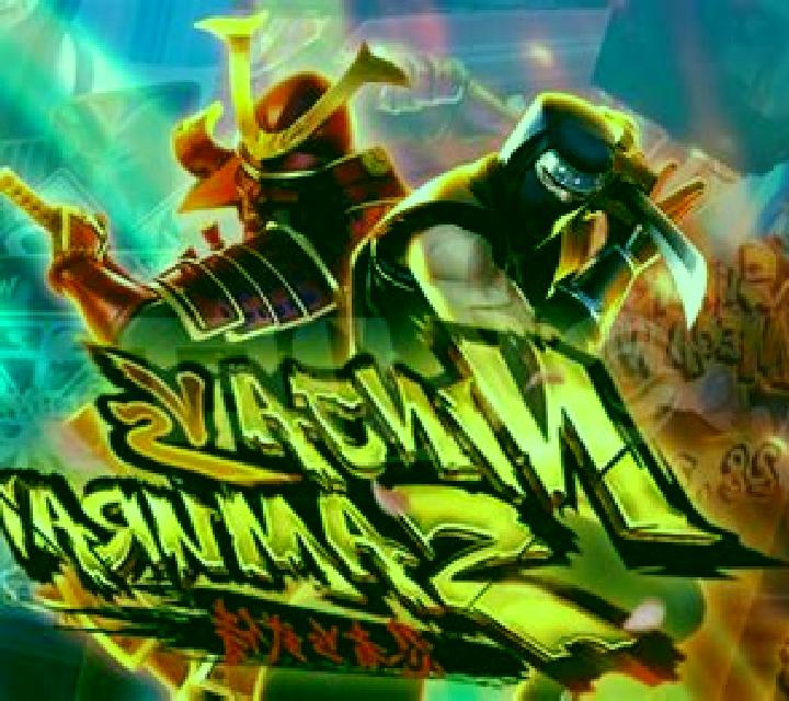 Ninja vs Samurai online slot