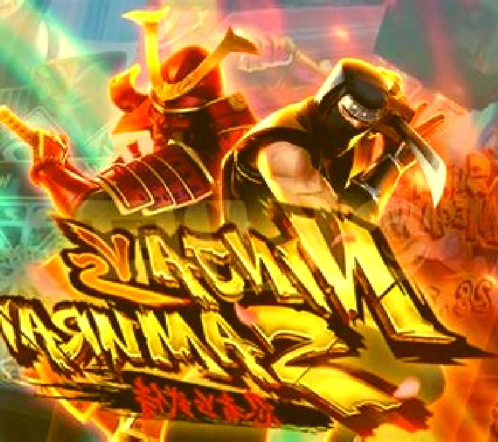Ninja vs Samurai slot