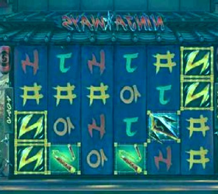 Ninja Ways online slot
