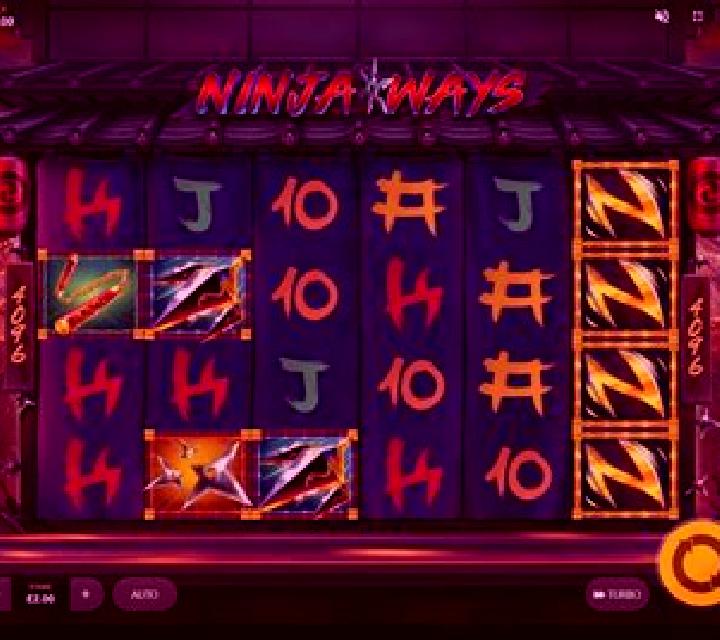 Ninja Ways slot