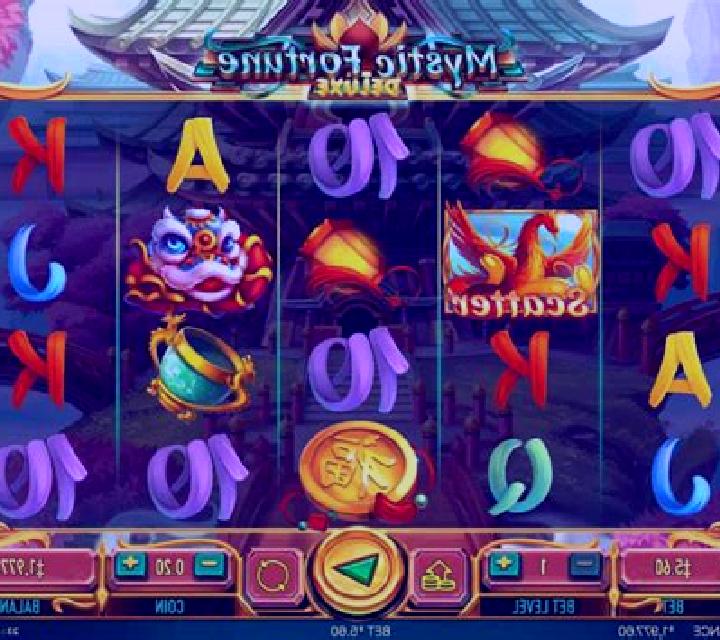 Ninja s Fortune slot