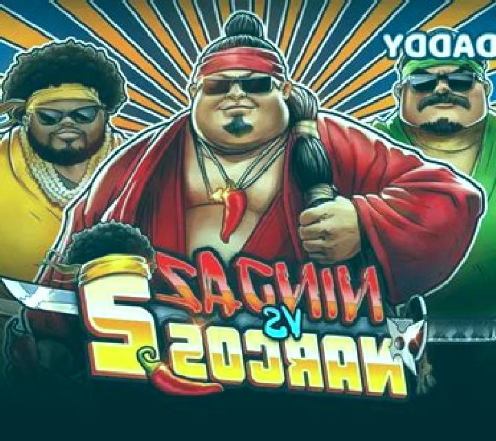 Ninjaz vs Narcos 2 online slot