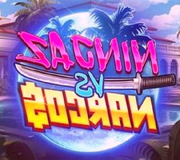 Ninjaz vs Narcos slot game