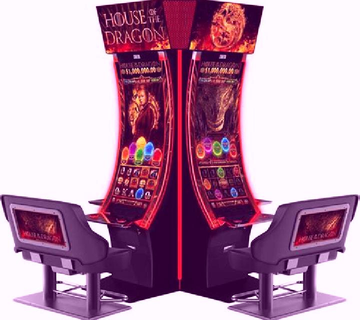 Nirvana in Fire slot machine