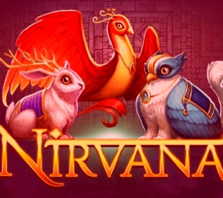Nirvana slot machine