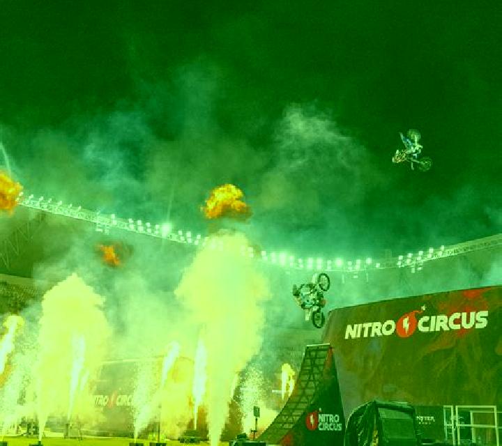 Nitro Circus online slot
