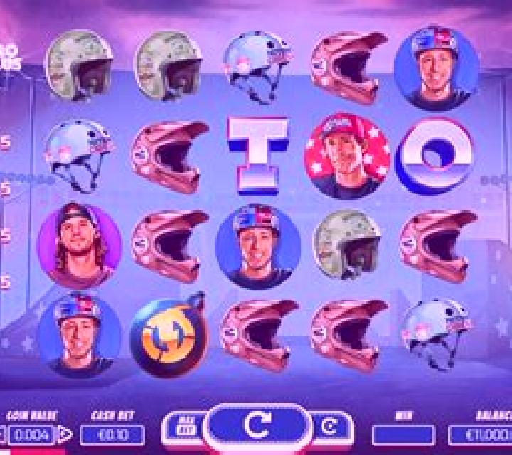 Nitro Circus slot