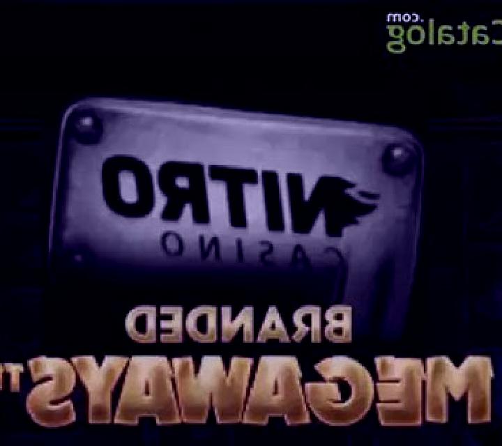 Nitro Gasino Branded Megaways slot