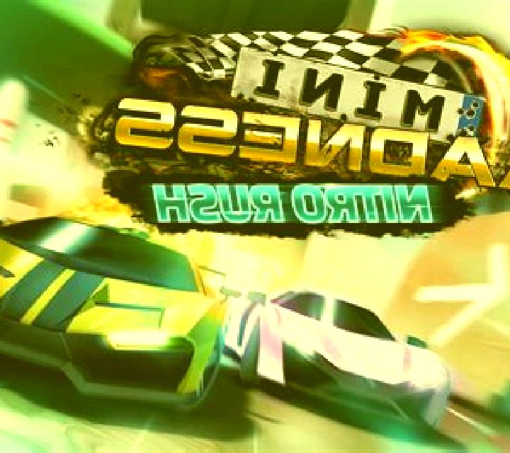 Nitro Madness slot game