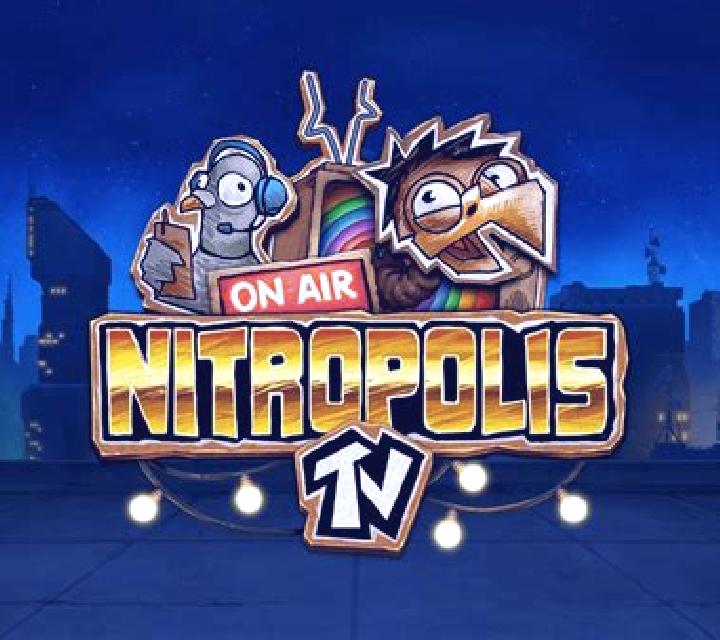 Nitro Nights online slot