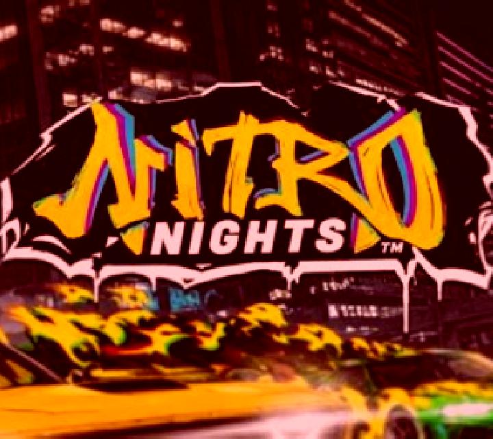 Nitro Nights slot game
