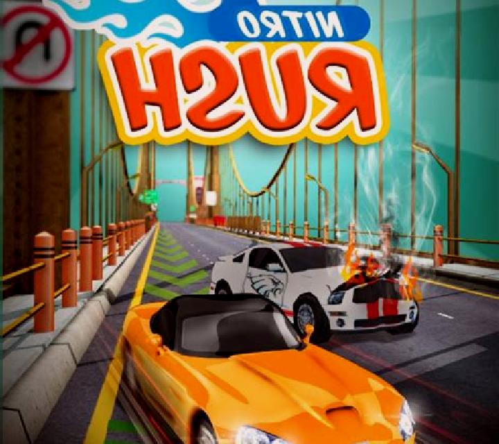 Nitro Rush online slot