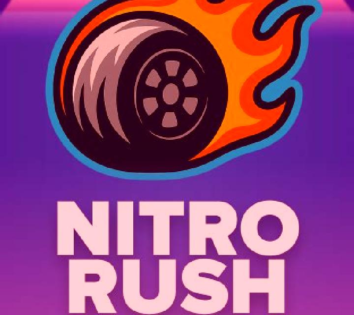 Nitro Rush slot game
