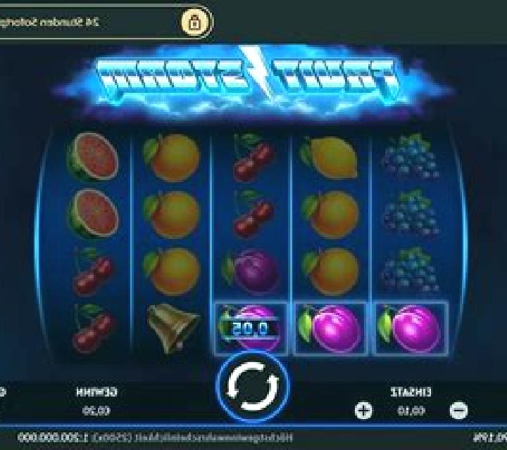 Nitro Storm online slot