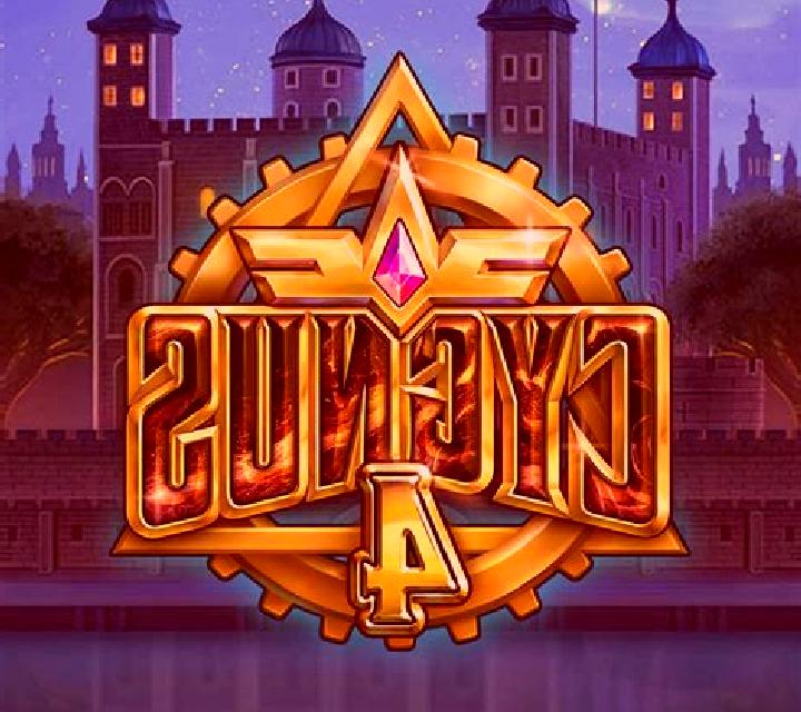 Nitropolis 4 slot game