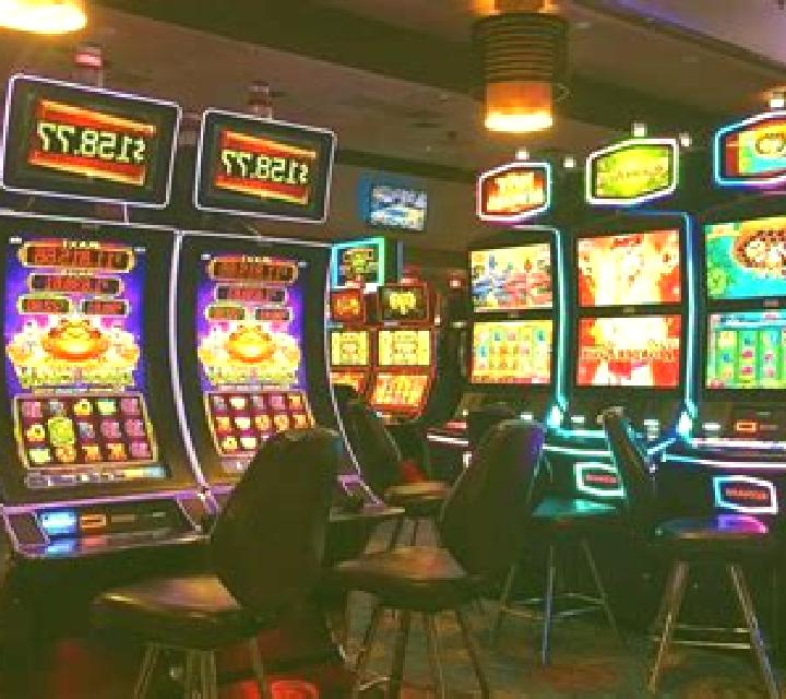 Nitropolis 5 slot game