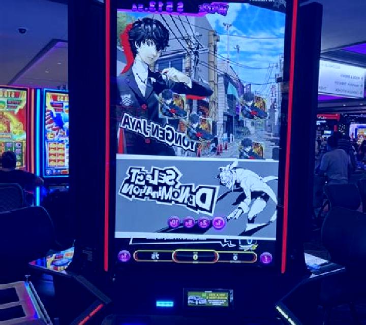 Nitropolis 5 slot machine