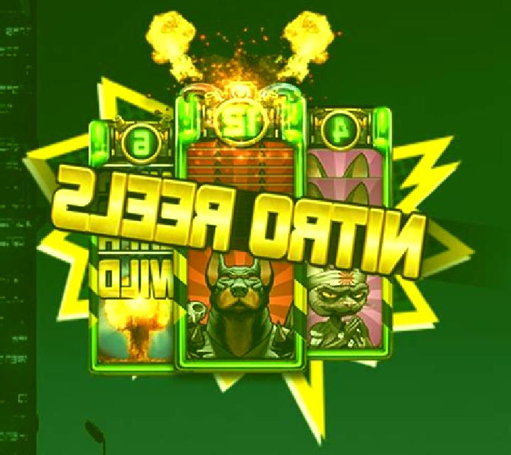 Nitropolis online slot