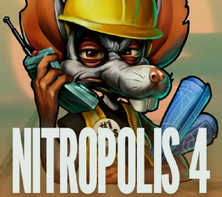 Nitropolis slot game