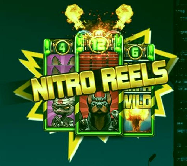 Nitropolis slot machine