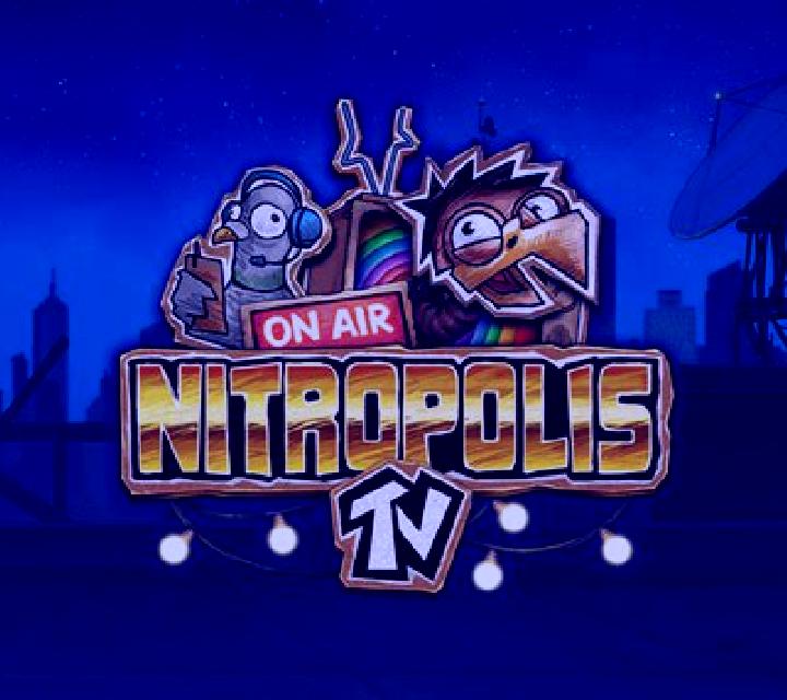 Nitropolis TV online slot