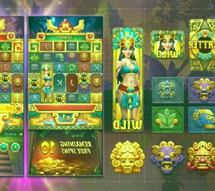 NitroX slot game