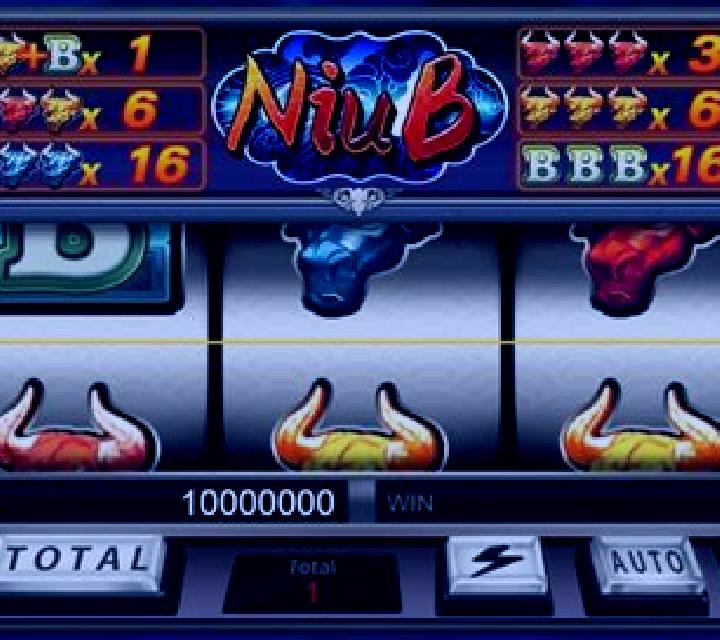 Niu B online slot