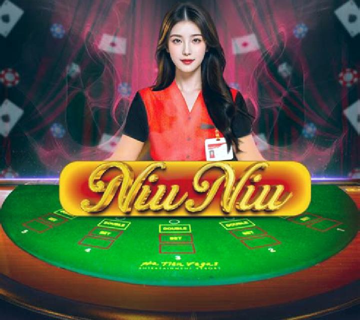 Niu Niu Poker slot game