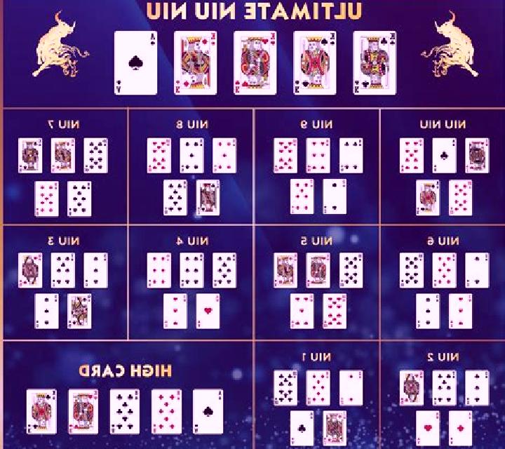 Niu Niu Poker slot machine